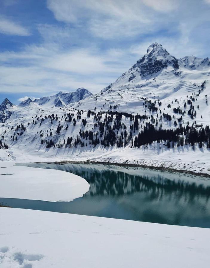 Apart Lechleitner Ischgl Exterior photo