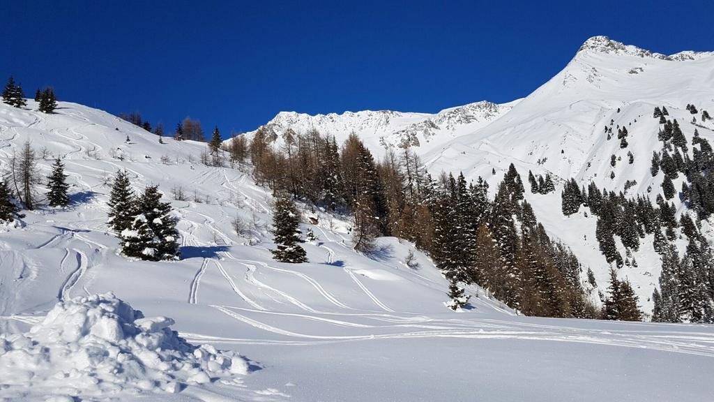 Apart Lechleitner Ischgl Exterior photo