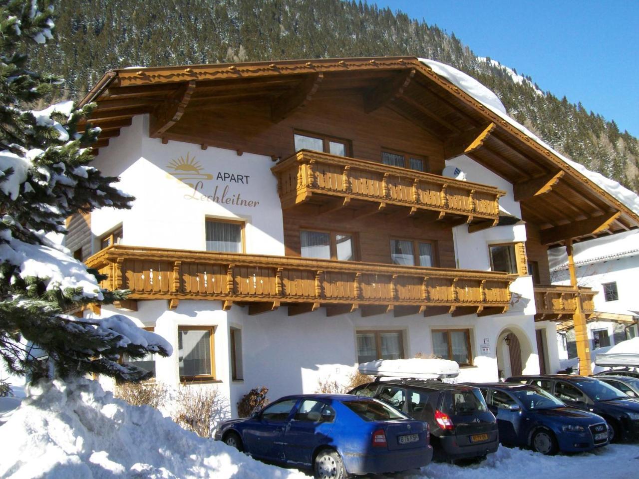 Apart Lechleitner Ischgl Exterior photo