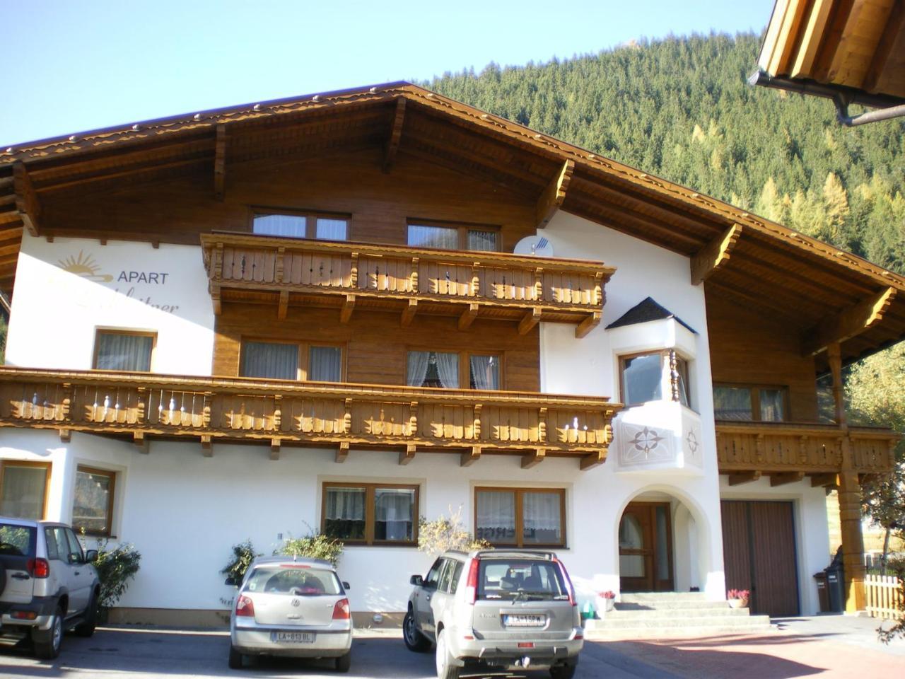 Apart Lechleitner Ischgl Exterior photo